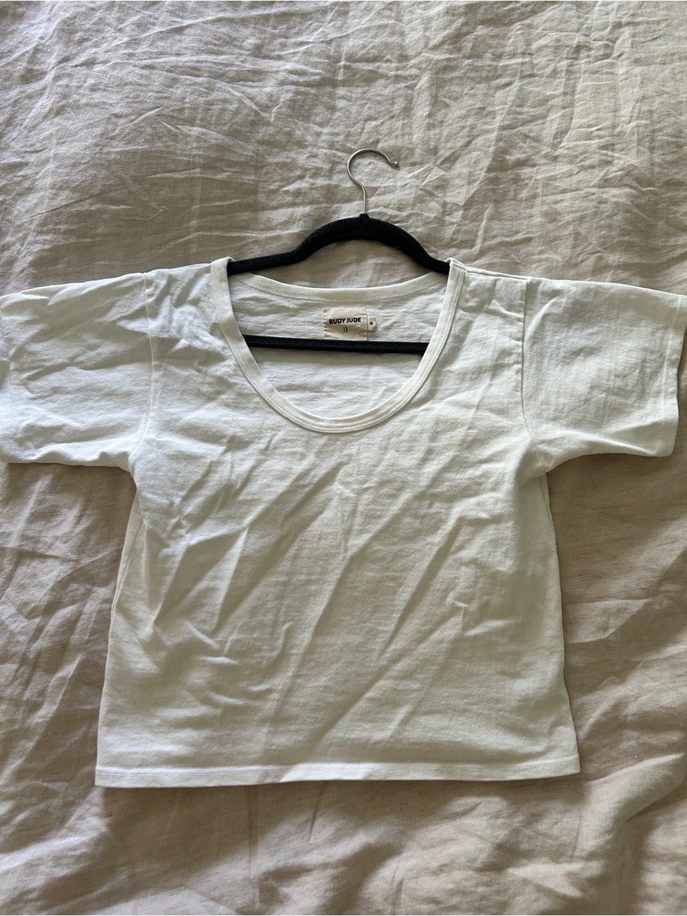 BNWOT Rudy Jude Baby Tee